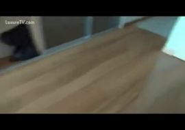 Рус анальное зоо порно с собакой Джек