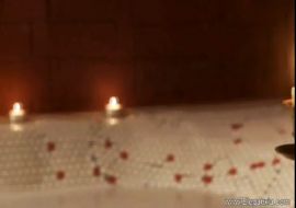 Нежный минет от красивой девочки
